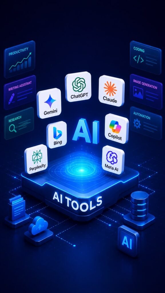 best free ai tools in 2026 the ultimate no cost productivity stack