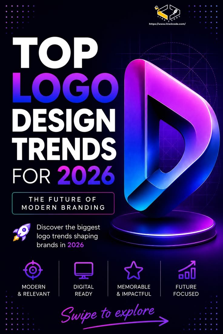 logo design trends 2026 modern branding future